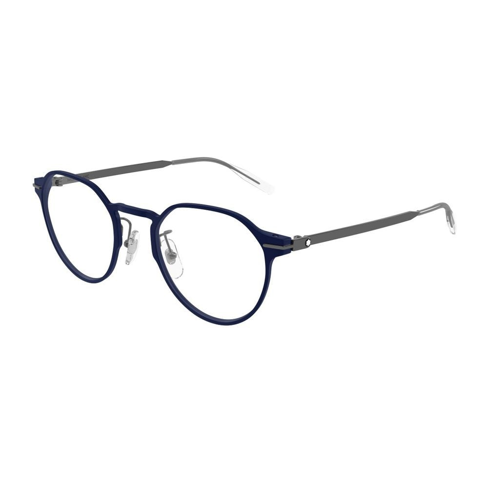 Montblanc Mb0469ol Linea Snowcap Eyeglasses
