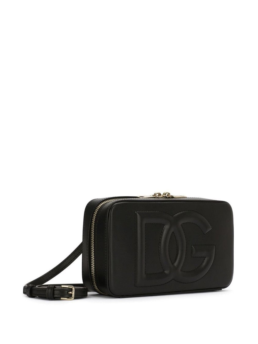 Dolce & Gabbana Leather Shoulder Bag