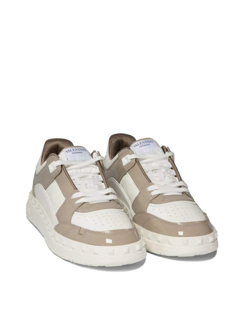 Valentino Garavani Freedots Rockstud Sneakers
