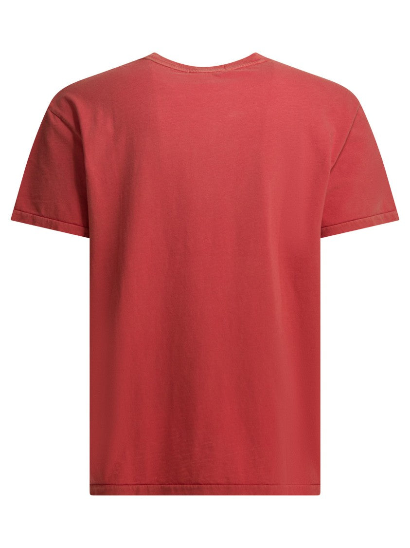 Polo Ralph Lauren Short-Sleeve T-Shirt With Vintage Script Logo