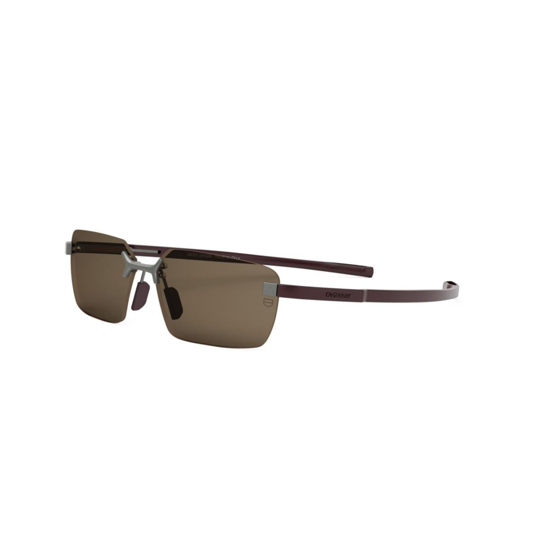 Tag Heuer Th40005u Rimless Sunglasses
