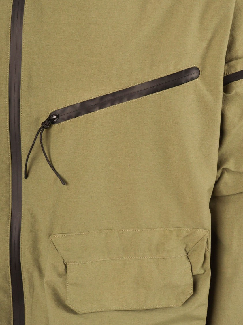 Murphy & Nye Olivine Waterproof Windproof Casual Jacket