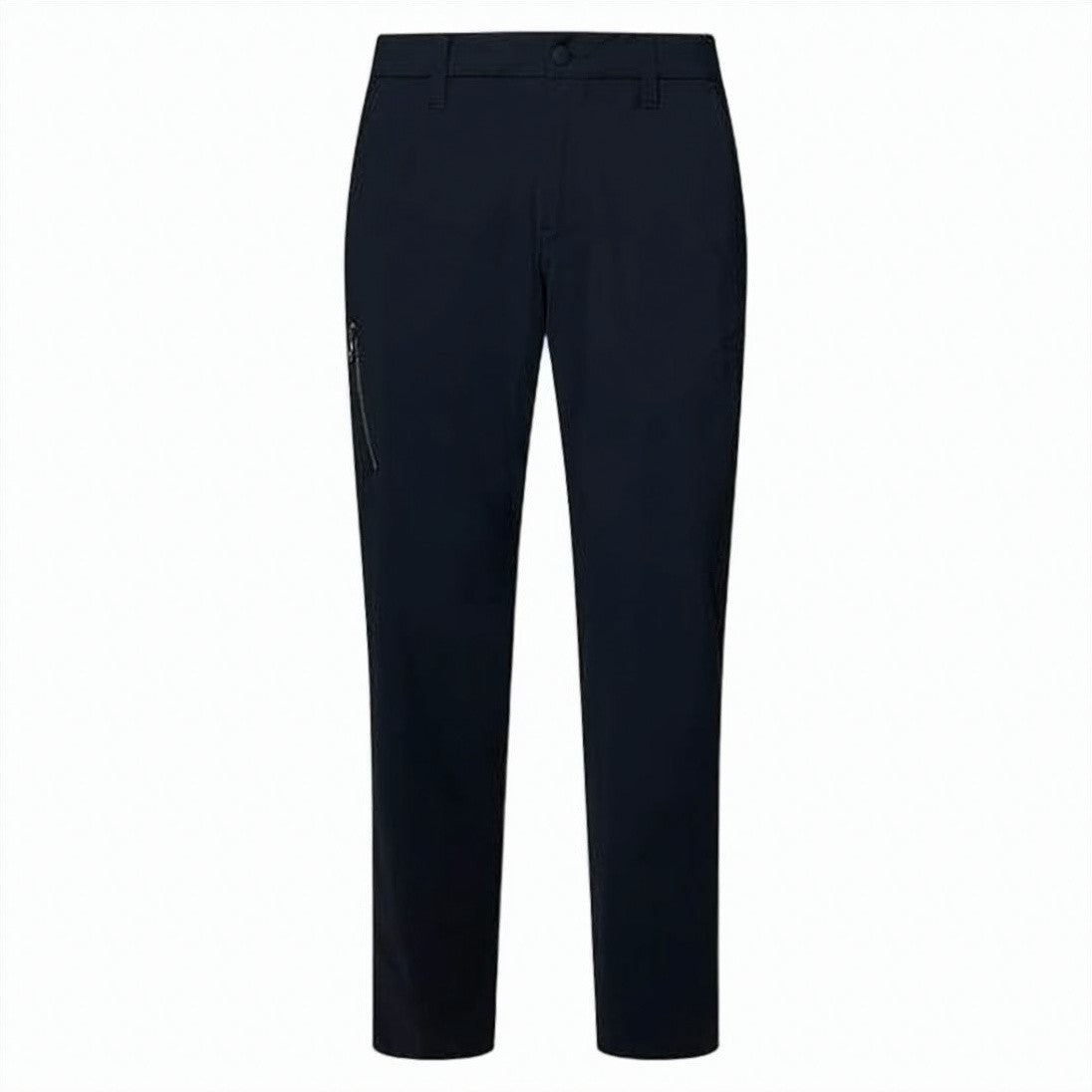 Oakley Straight Fit Black Pants With Tailored Silhouette