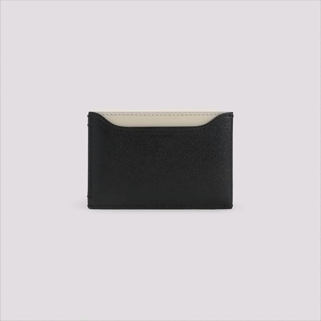 Givenchy Calf Leather Card Wallet
