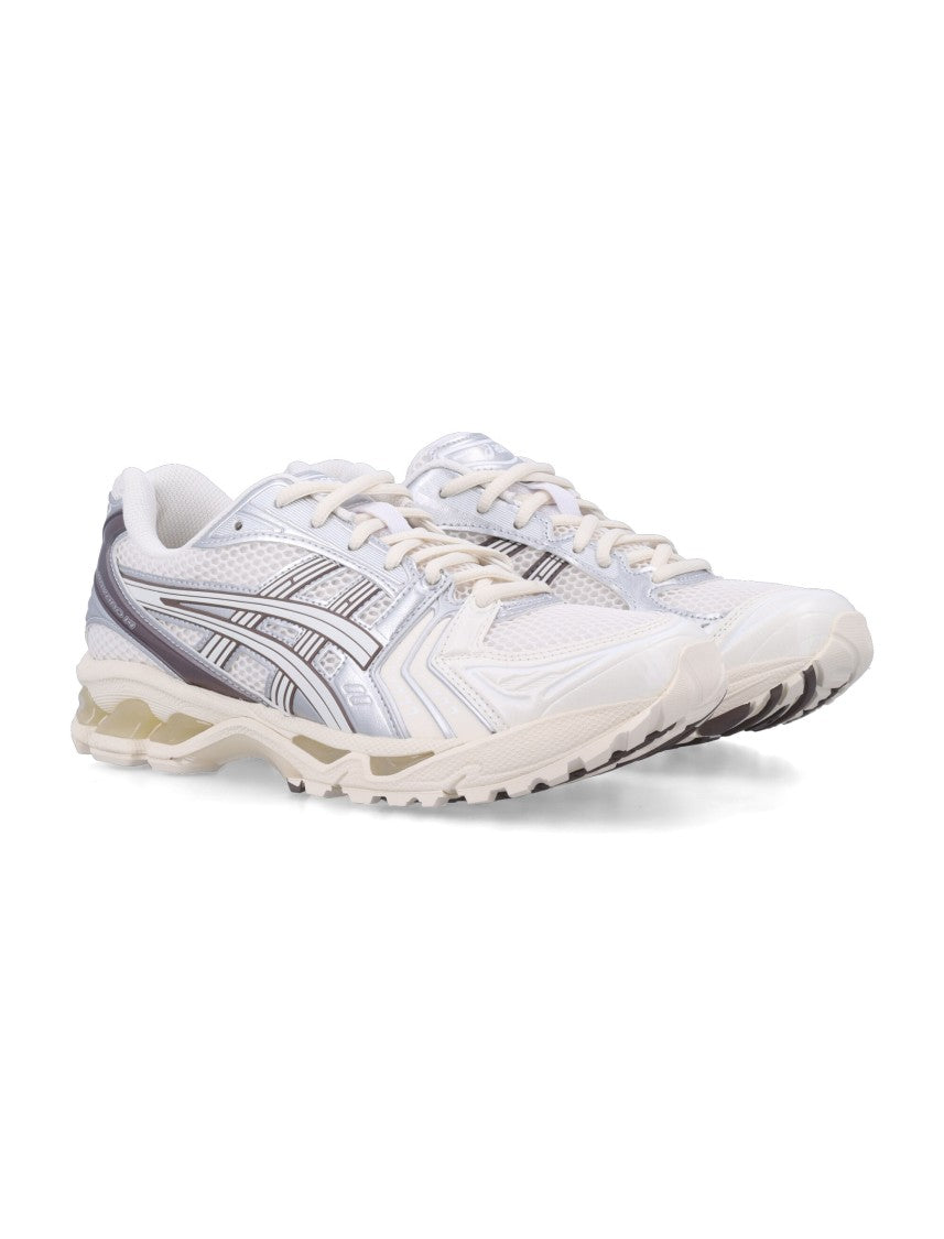 Asics Technical Sneakers With Gel Cushioning And Trusstic Support