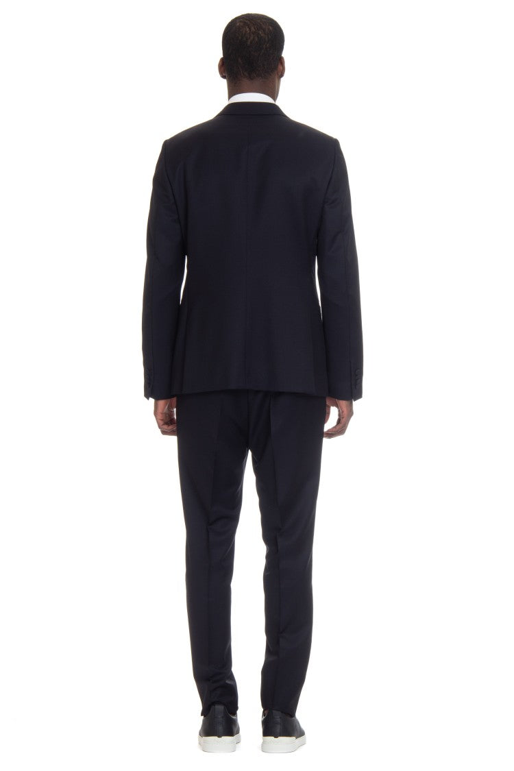 Zegna Mohair Wool Tuxedo