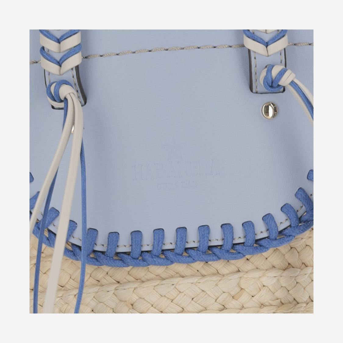 Cuba Lab Blue Habanera Bag - Shirt