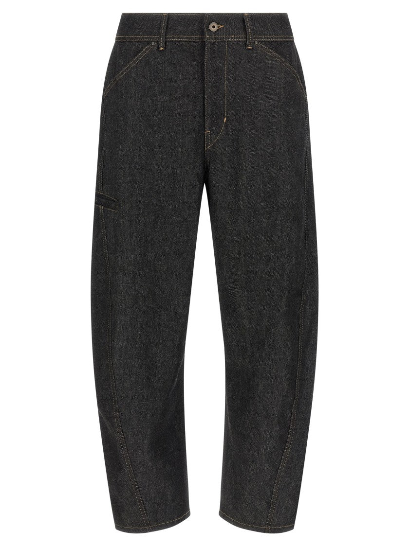 Lemaire 'Twisted Workwear' Jeans