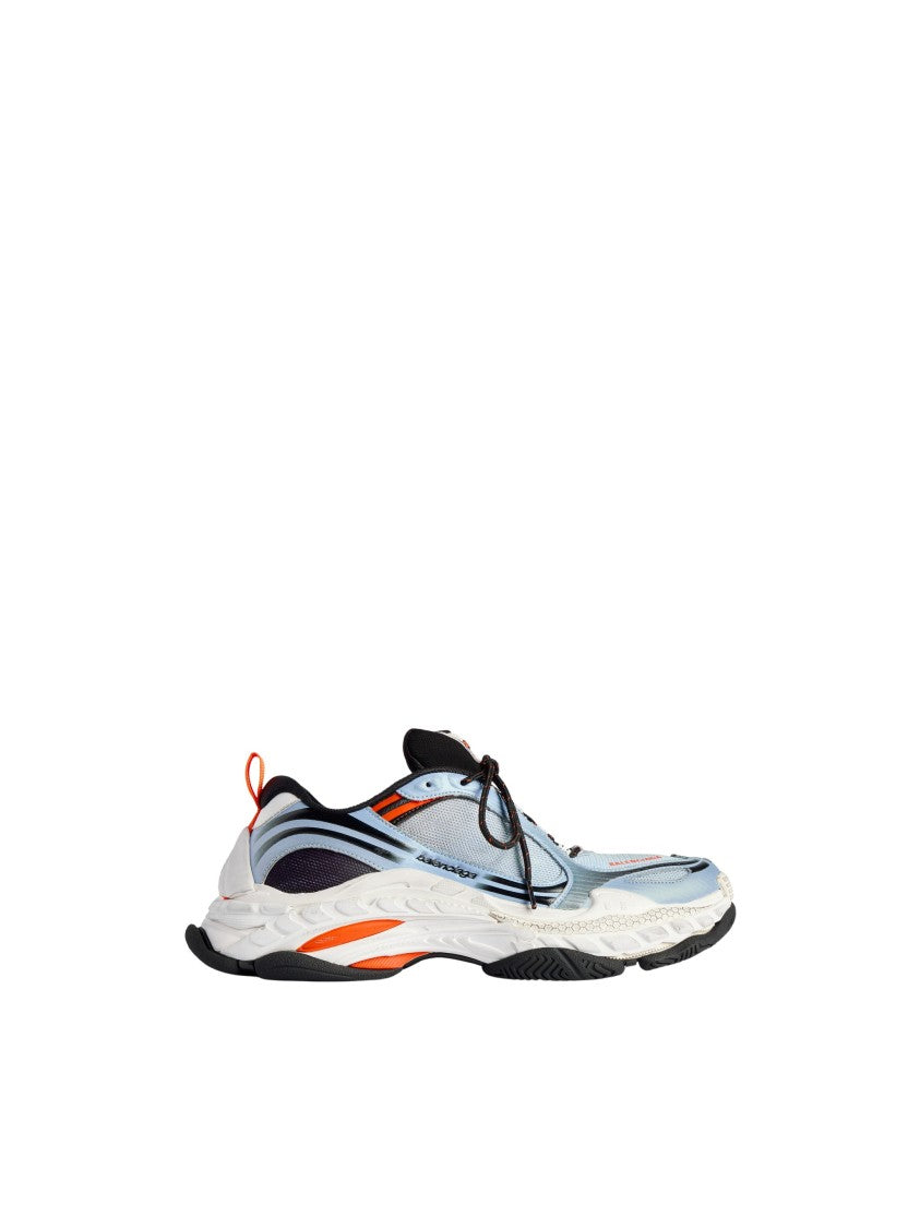 Balenciaga Triple S 2 Gradient Polyurethane Sneakers