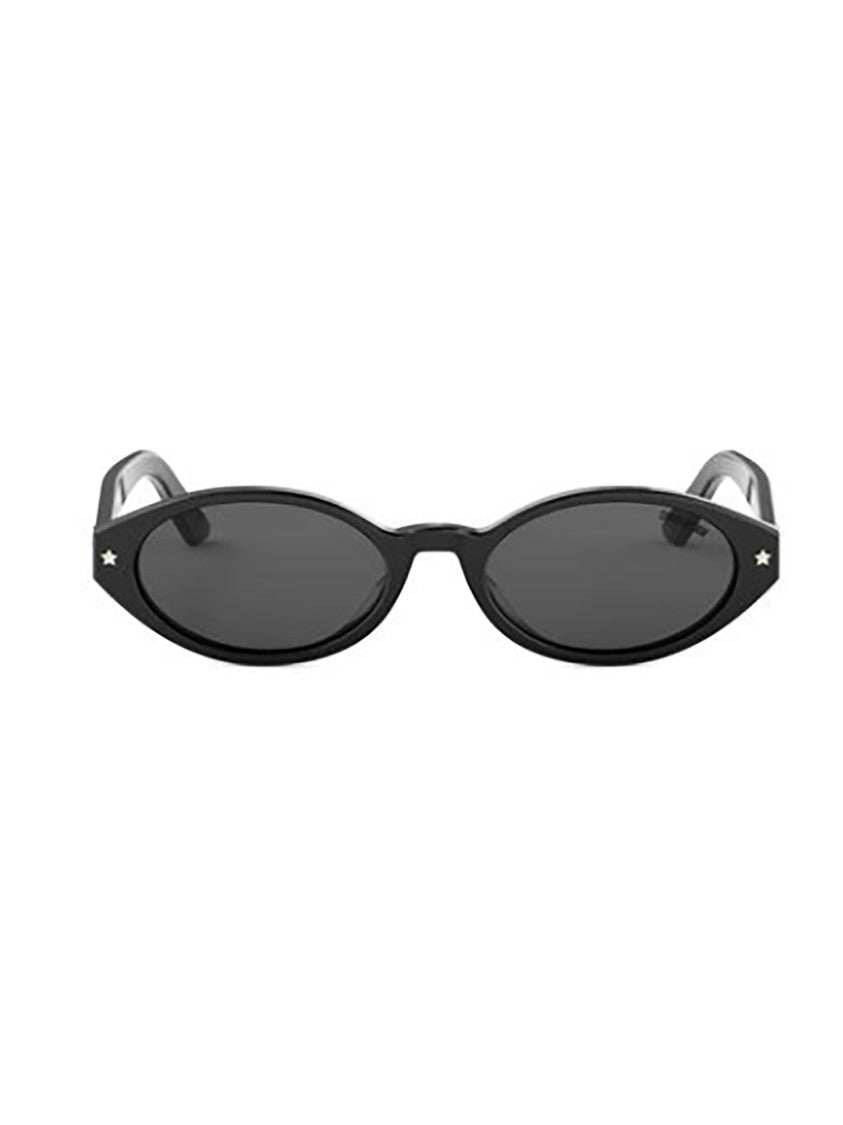 Dior Diorpacific R1i Sunglasses With Bold Oval Frame