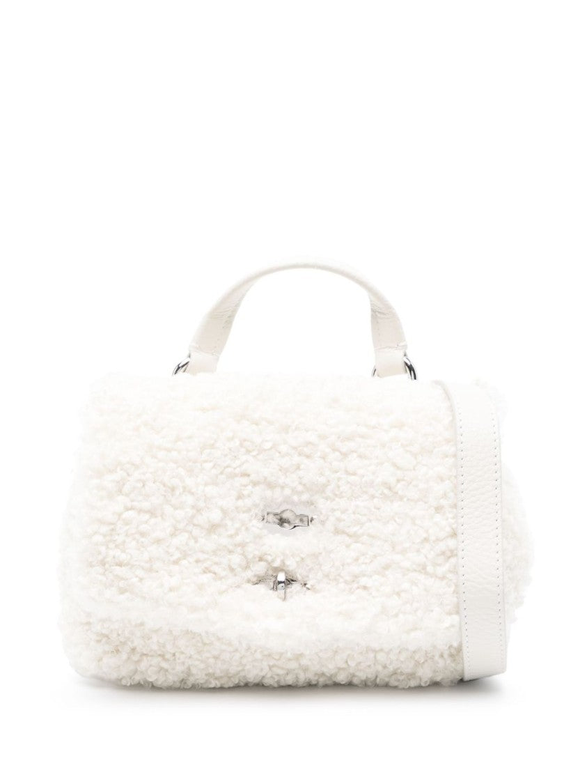 Zanellato Leather Bag Postina Dolly Baby