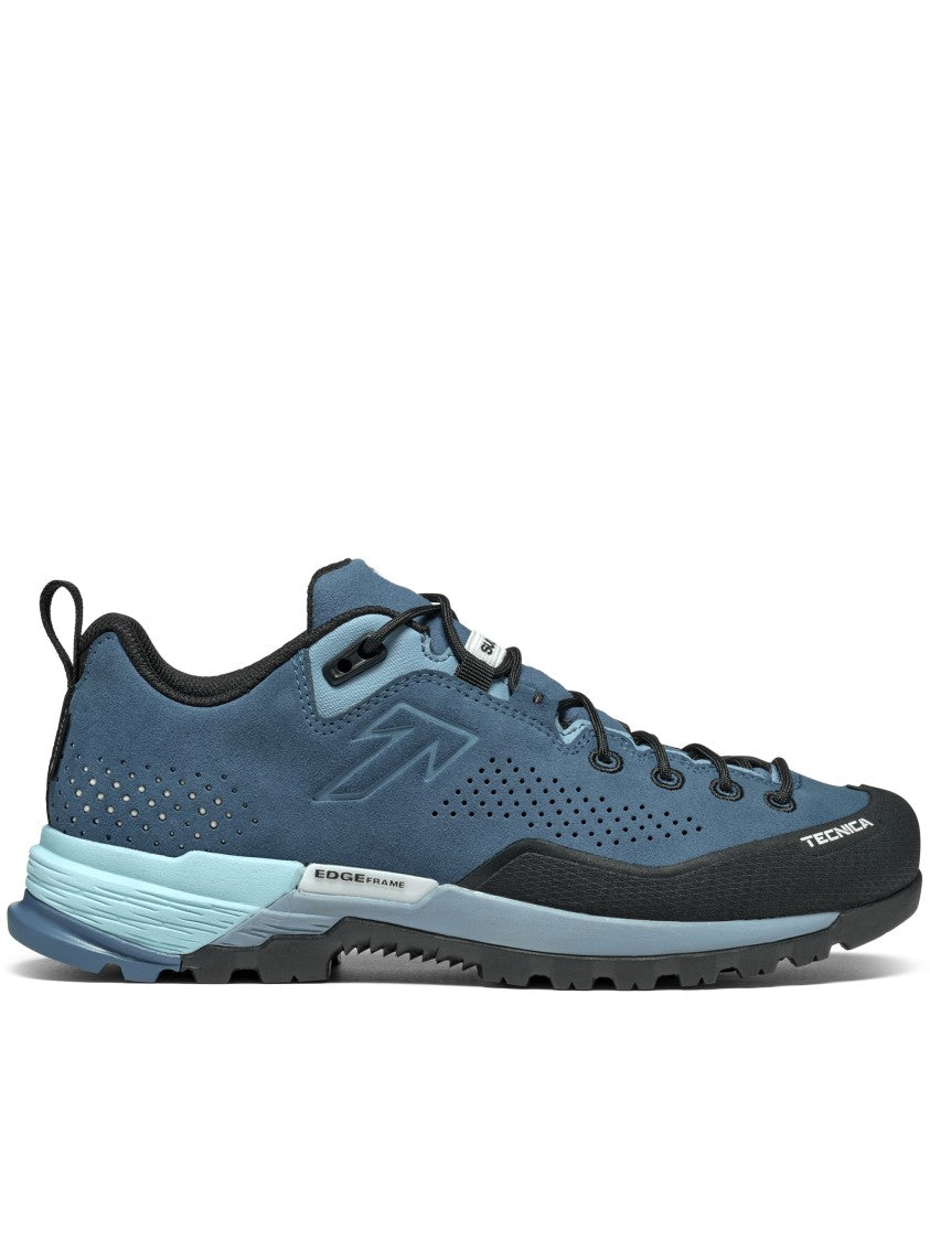 Tecnica Blue Sulfur Gtx Ws Perforated Sneakers