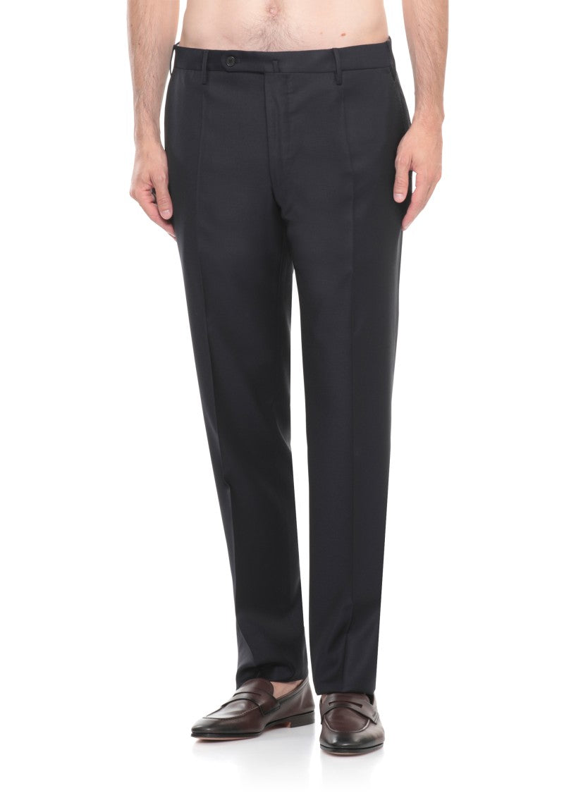 Incotex Virgin Wool Pants