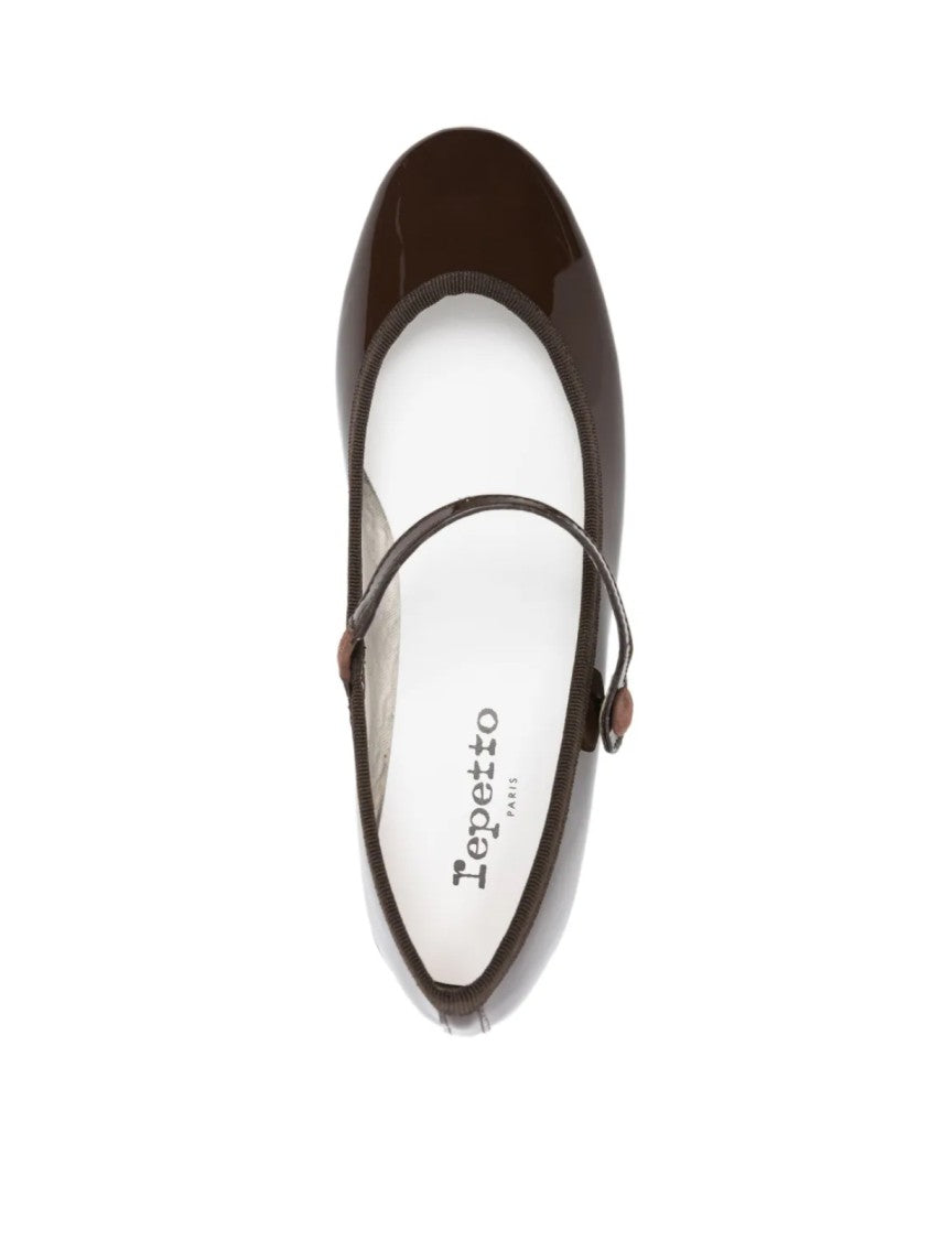 Repetto Rose Mary-Jane Pumps
