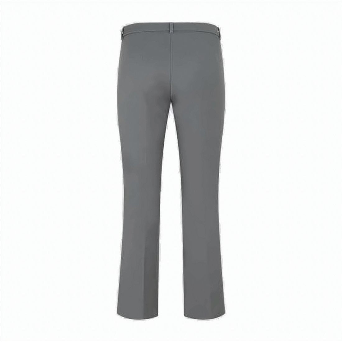 Max Mara Straight-Leg Tailored Suit Pants With Mid-Rise Waist