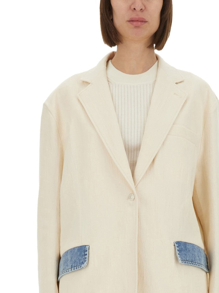 Moschino "Urban" Jacket