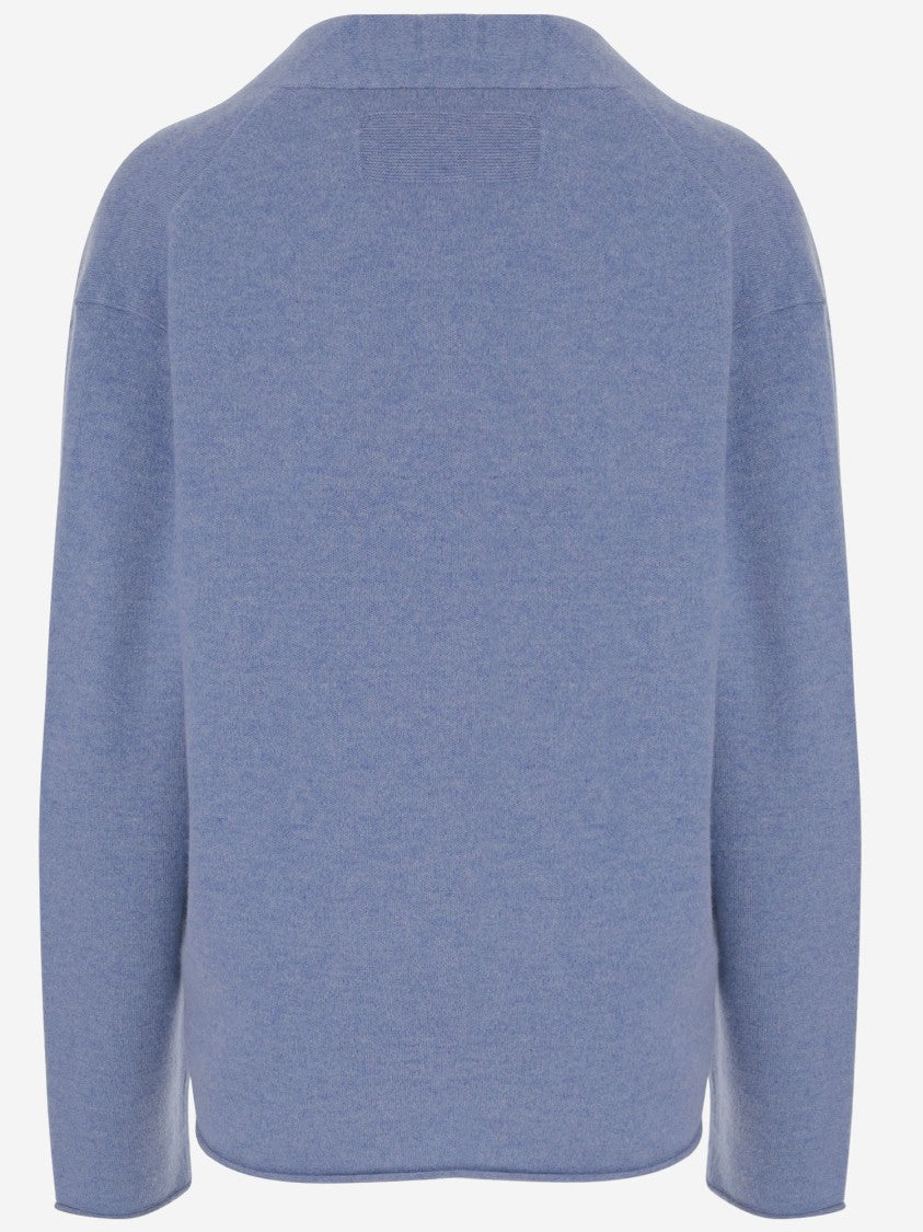 Guest In Residence V-Neck Cashmere Cardigan