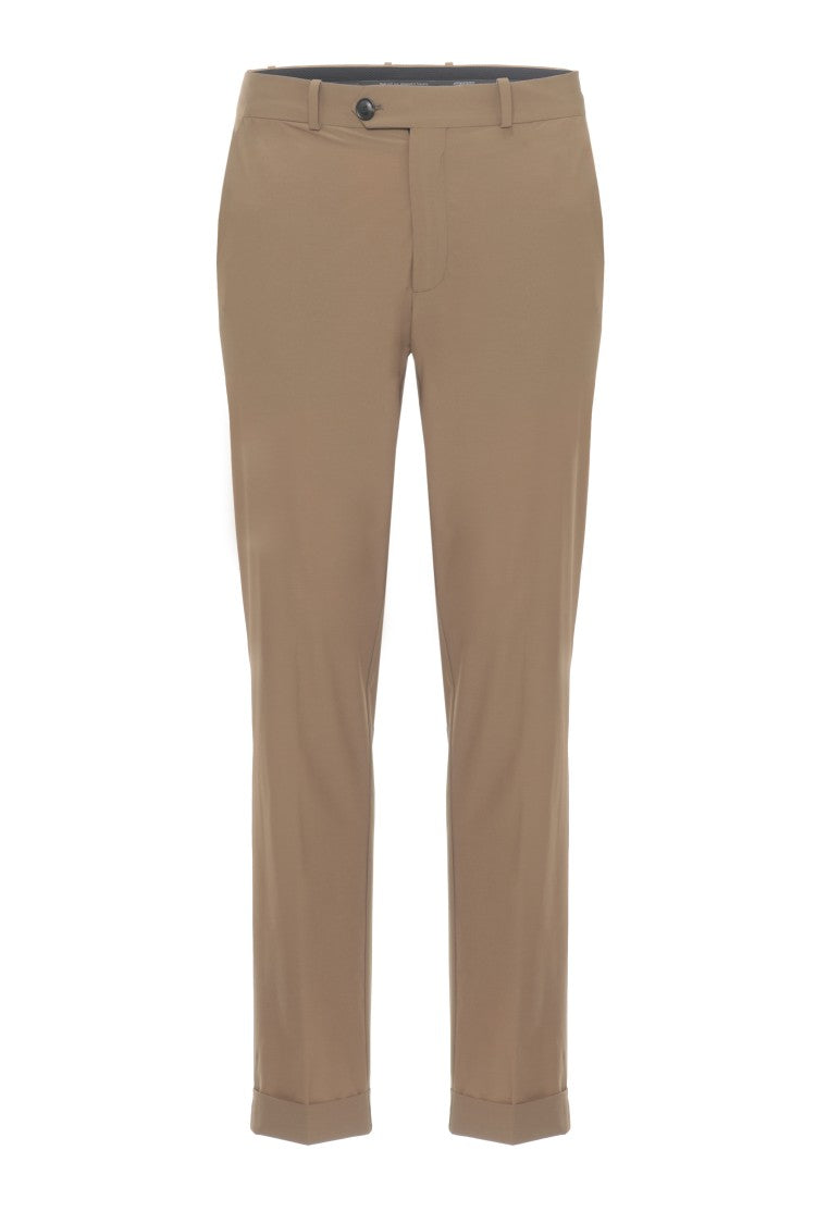 Rrd Beige Terzilight Chino Straight-Leg Pants