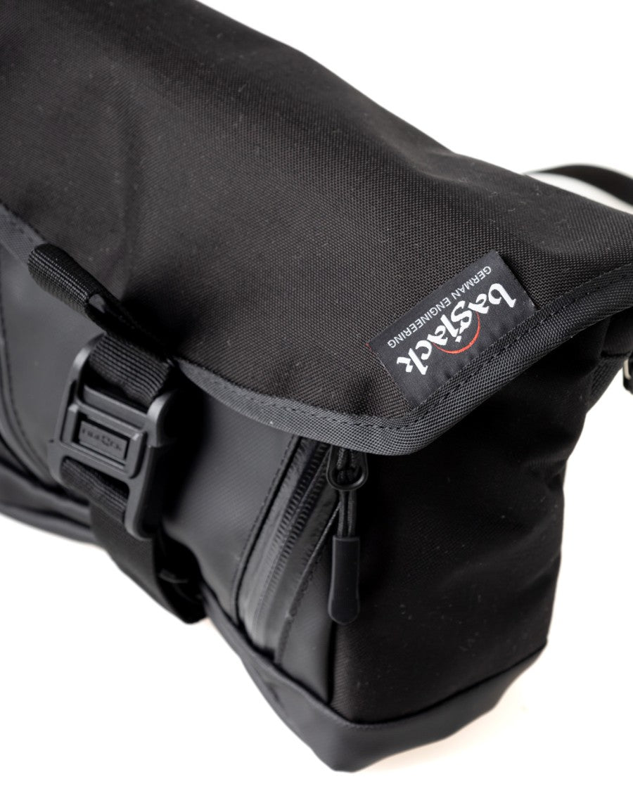 Bagjack Compact Black Shoulder Bag