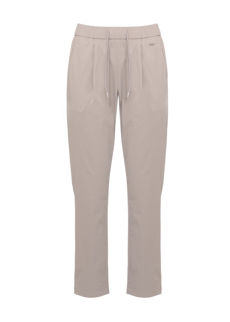 Herno Brown Maestro Pants