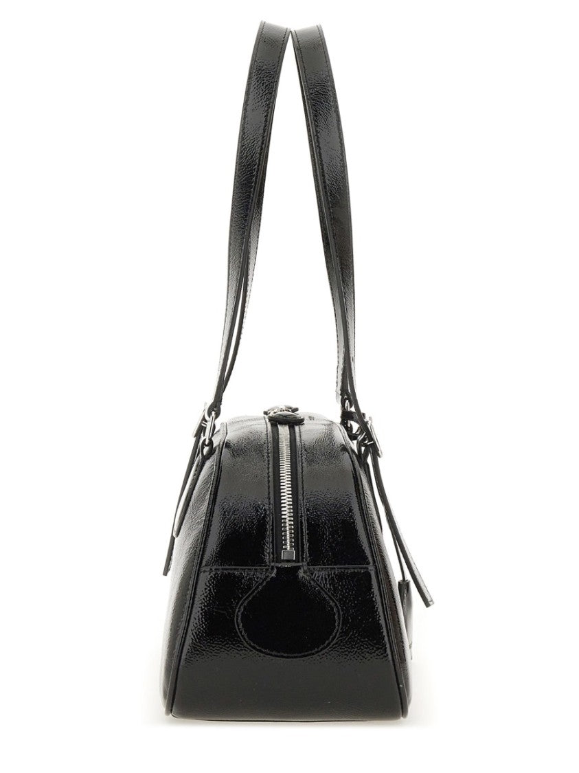 Courrèges "Friday" Medium Shoulder Bag