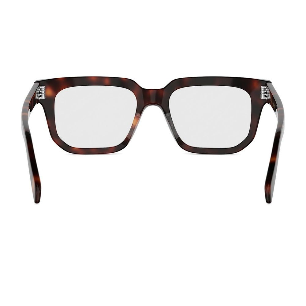Celine Cl50176i 3 Dots 052 Havana Eyewear