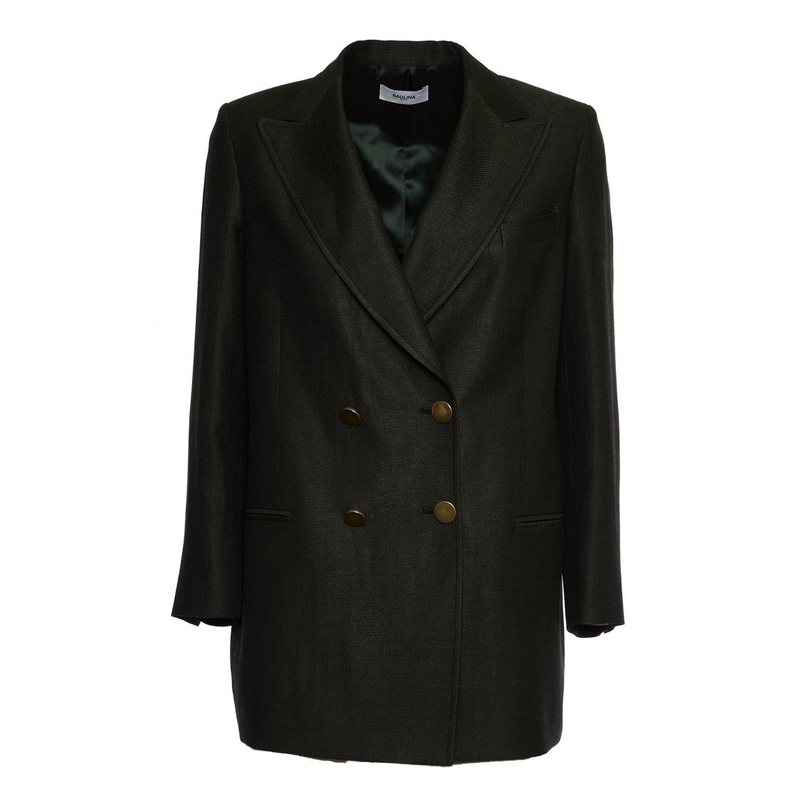 Saulina Milano Agata Doppiopetto Blazer