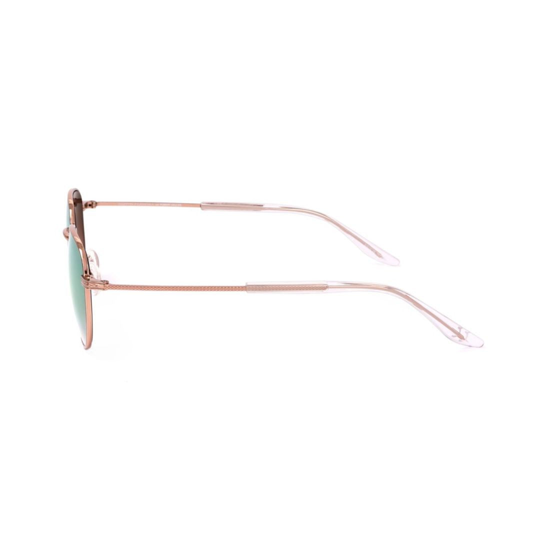 Barton Perreira Bp0063 491Vu Gradient-Tint Sunglasses With Sleek Metal Frame