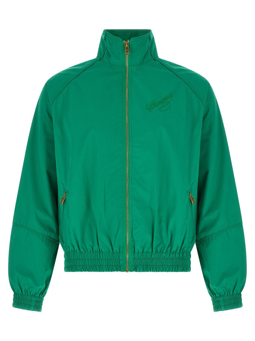 Willy Chavarria Ruff Rider Track' Jacket