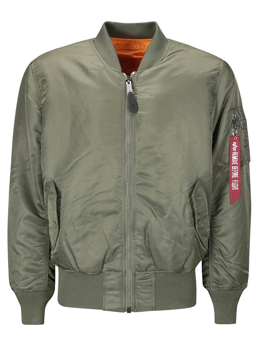 Alpha Industries Ma-1 Bomber (Heritage) Jacket