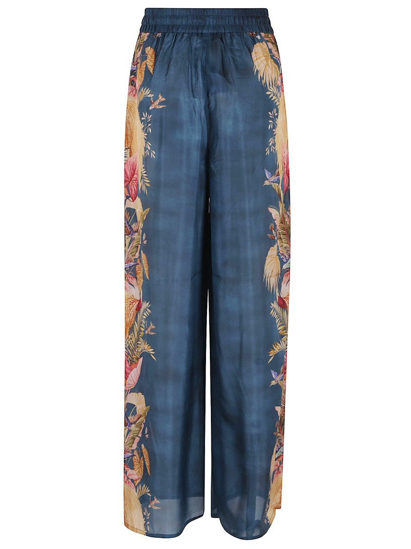 Zimmermann Ascension Relaxed Pant