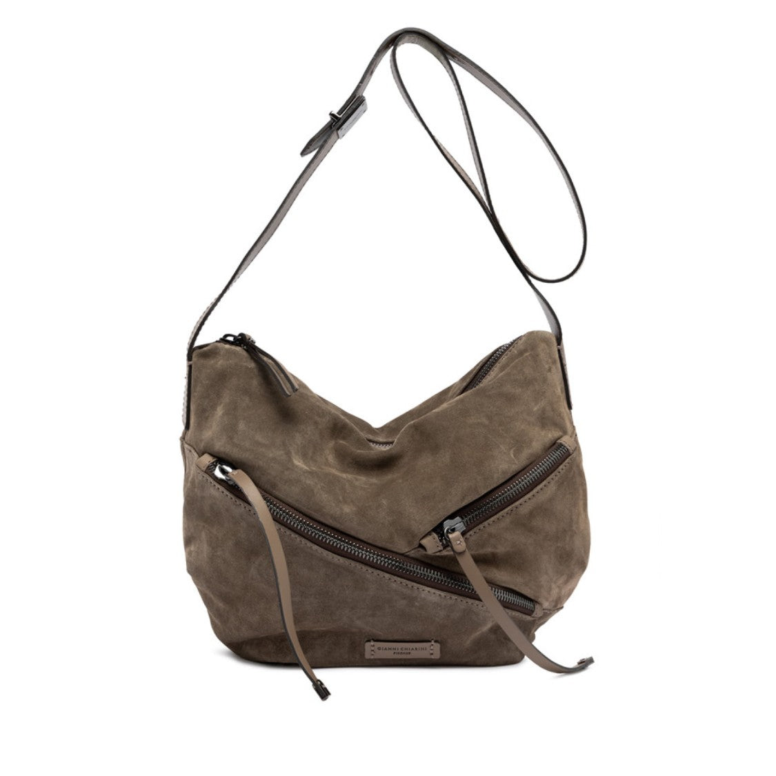Gianni Chiarini Fawn/Taupe Shania Bag