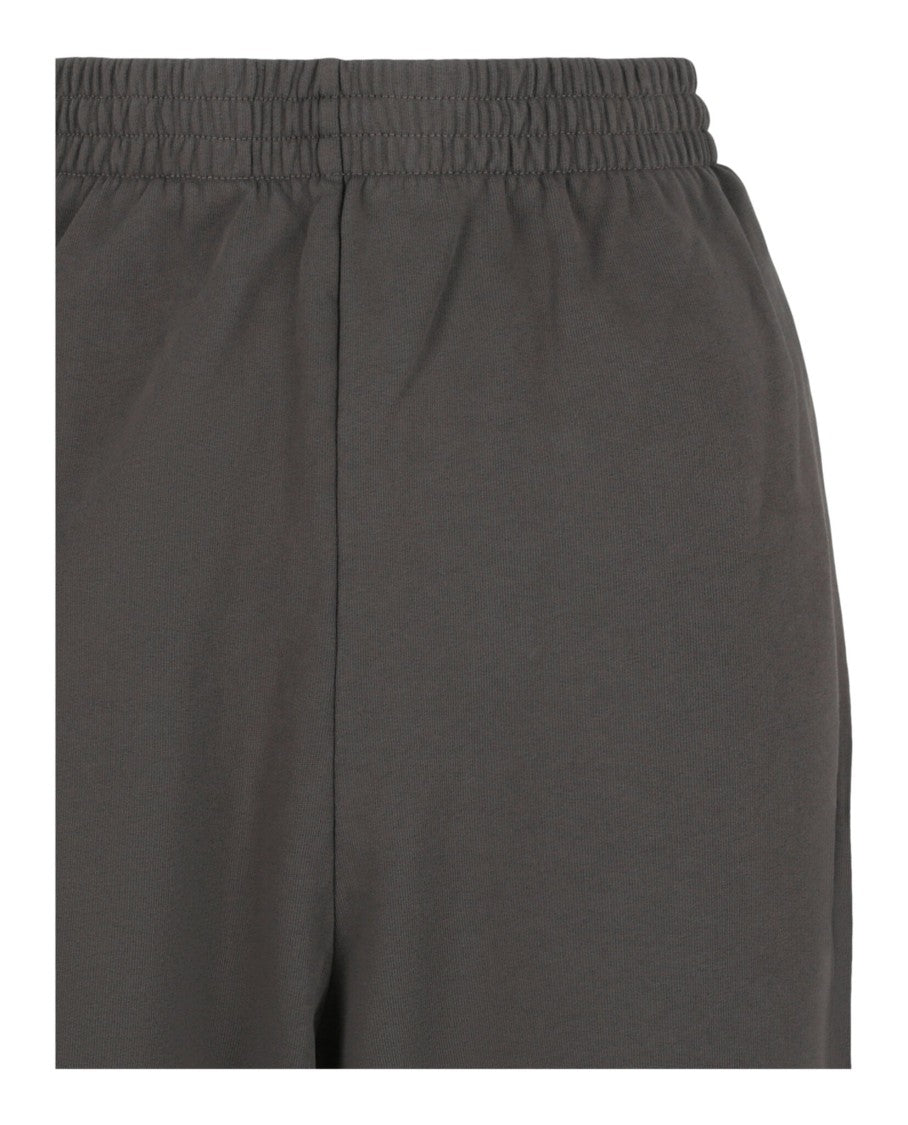 Balenciaga Bb Paris Icon Sweat Shorts