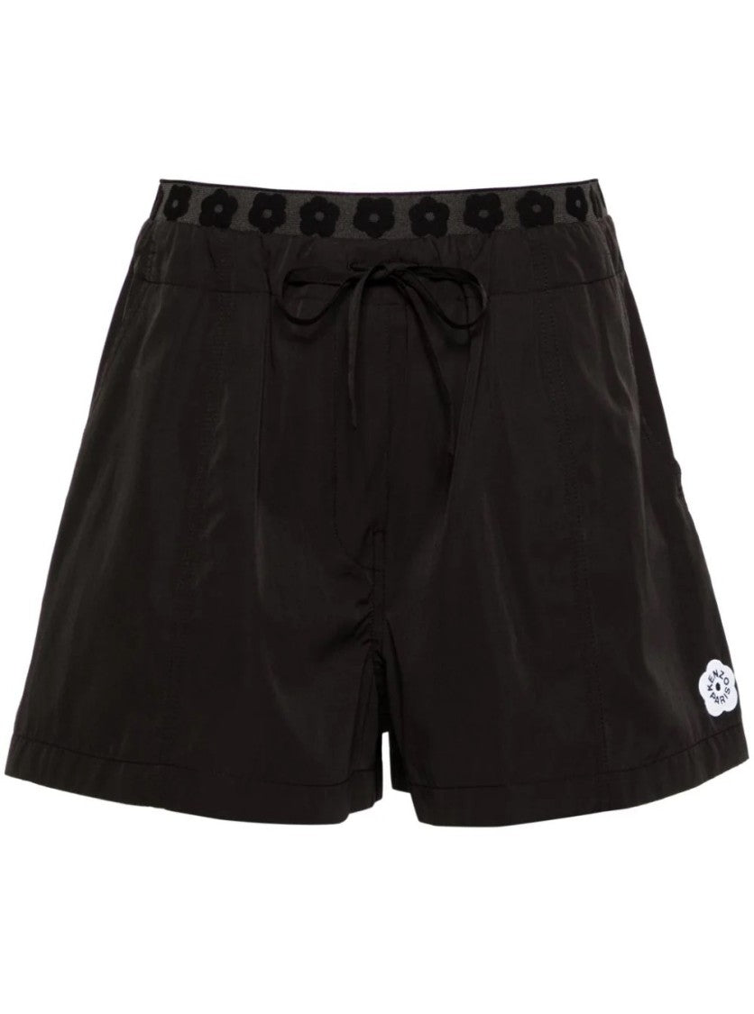 Kenzo Relaxed Fit Bermuda Shorts