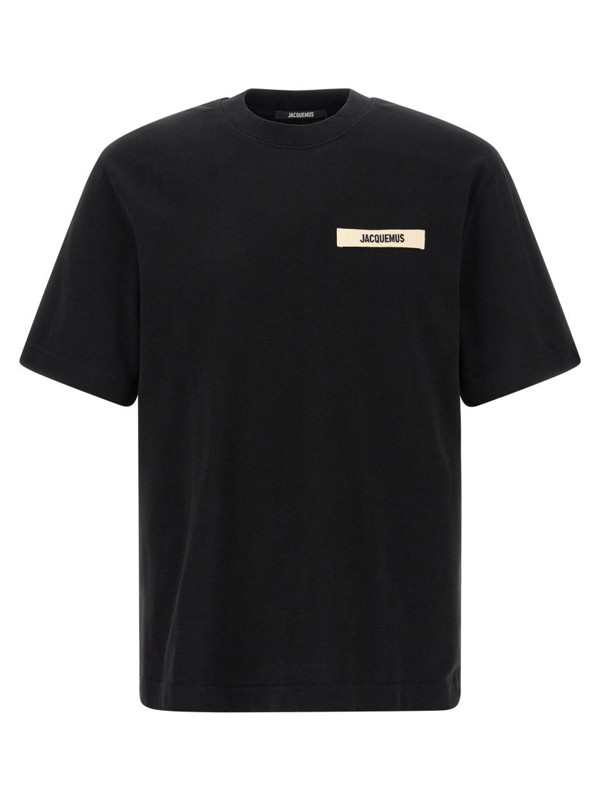 Jacquemus 'Gros Grain' T-Shirt