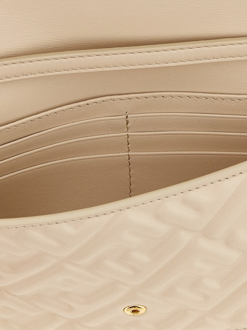 Fendi Baguette' Wallet On Chain