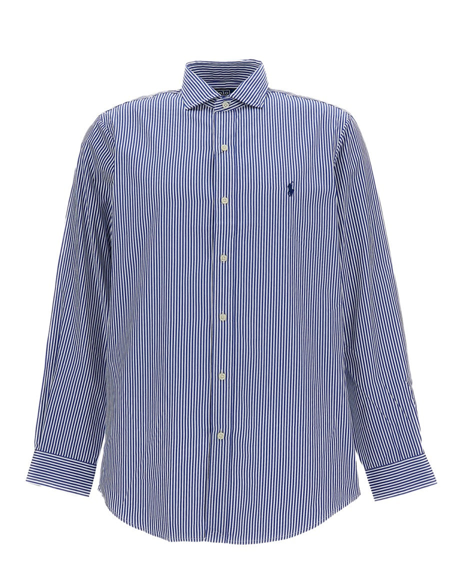 Polo Ralph Lauren Classic Striped Cotton Shirt
