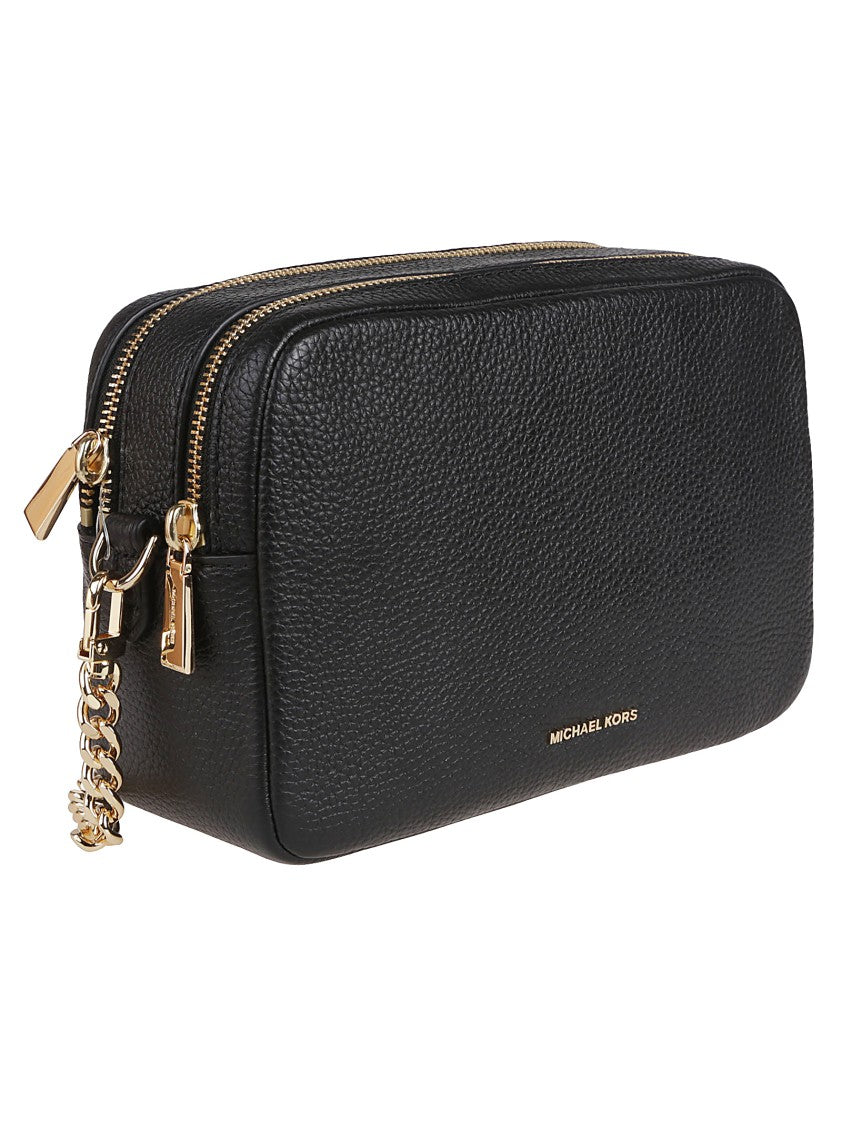 Michael Kors Medium Bryant Leather Crossbody Bag