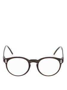 Hoffmann Classic Round Horn Optical Frames With Perfect Fit