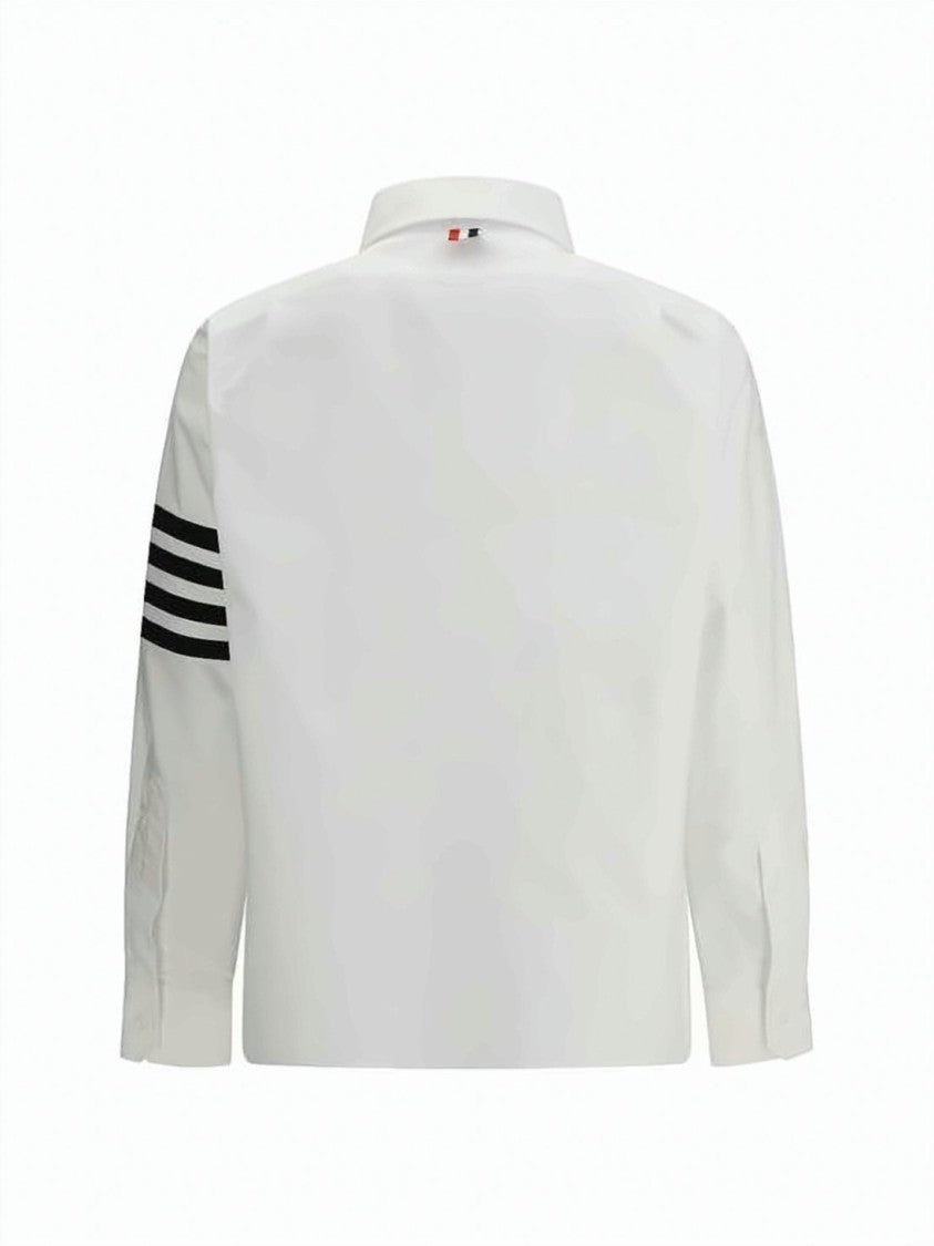 Thom Browne Thom Browne Classic Oxford Shirt