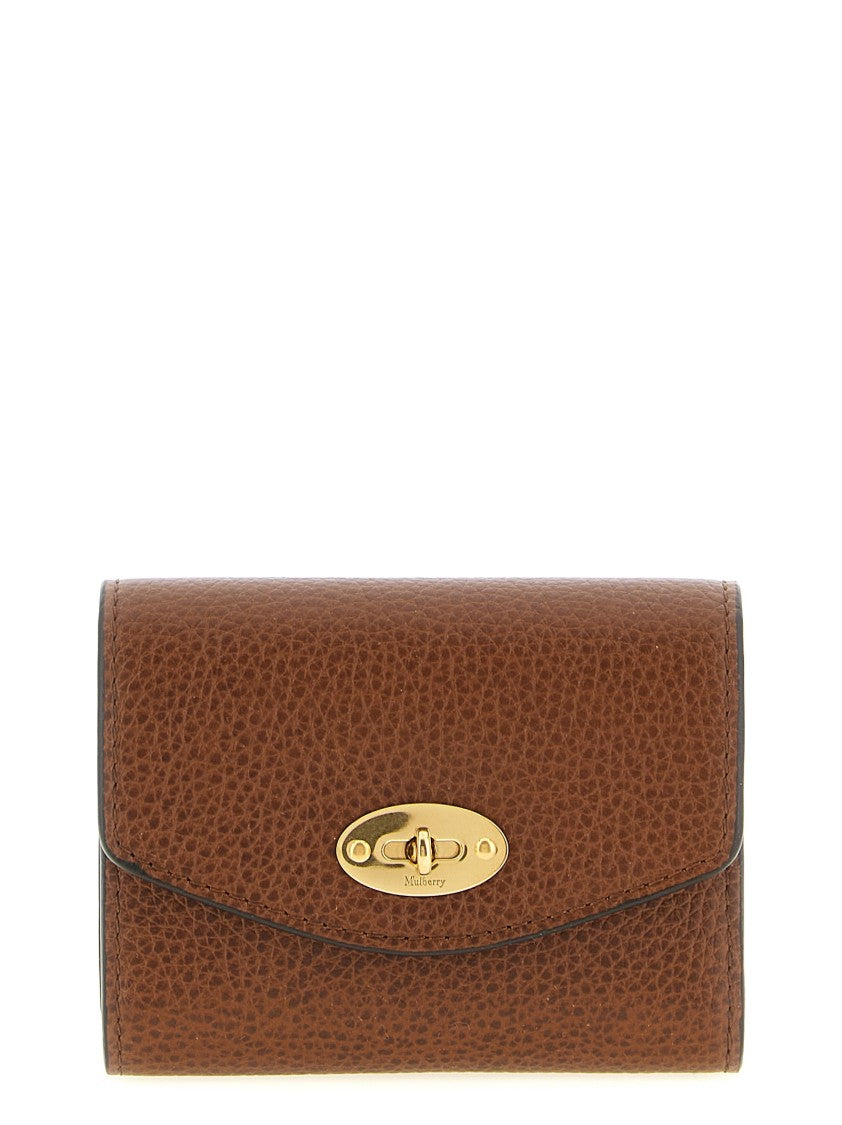 Mulberry Darley Concertina Wallet