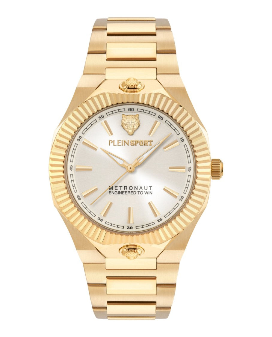 Plein Sport Metronaut Bracelet Watch