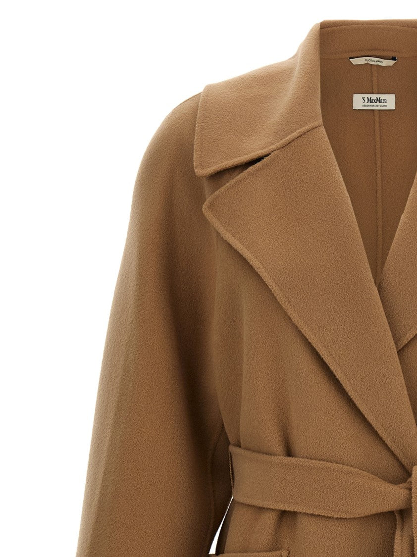 Max Mara 'Doris' Coat