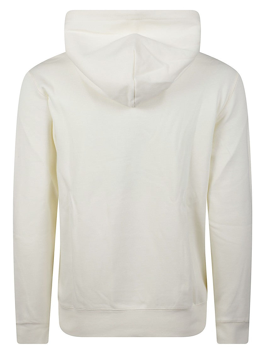 Polo Ralph Lauren Bear Graphic Cotton-Blend Hoodie