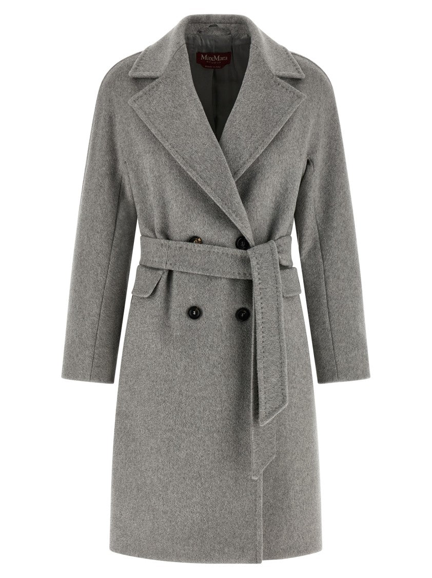 Max Mara 'Panteon' Coat