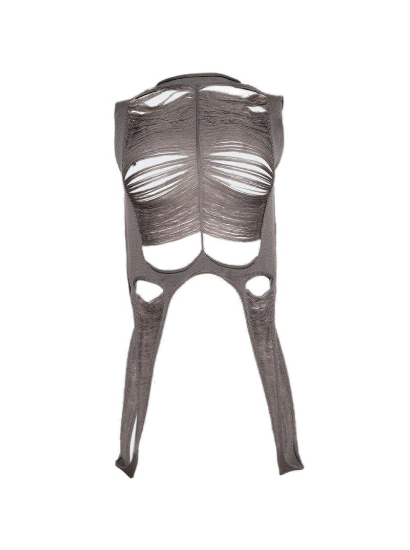 Rick Owens Tanja T Top Dust