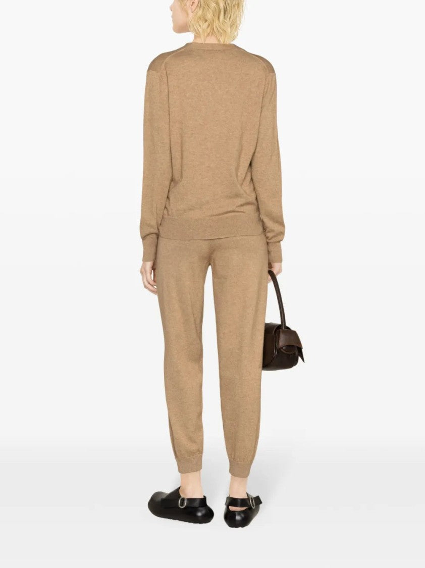 Isabel Marant Étoile Kira Tapered Track Trousers
