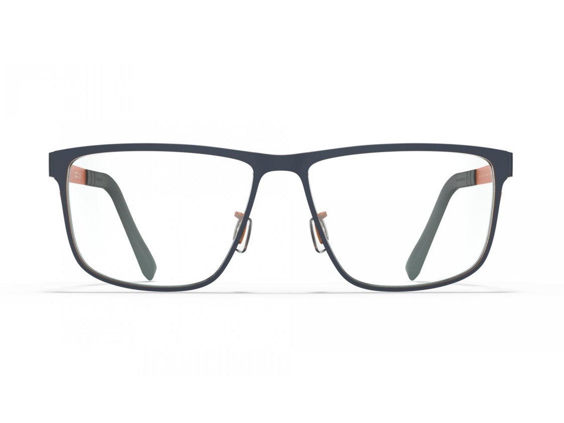 Blackfin Halifax Rectangular Titanium Glasses