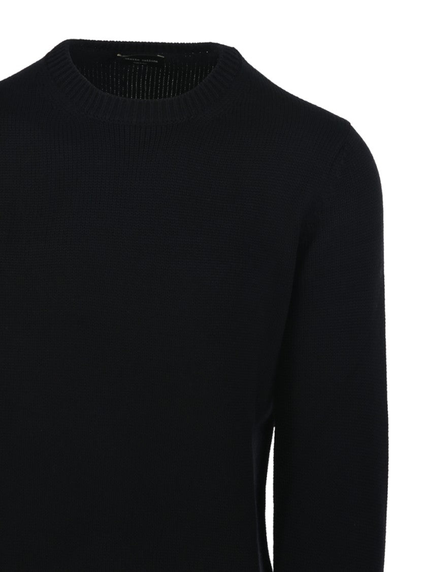 Roberto Collina Round Neck Sweater
