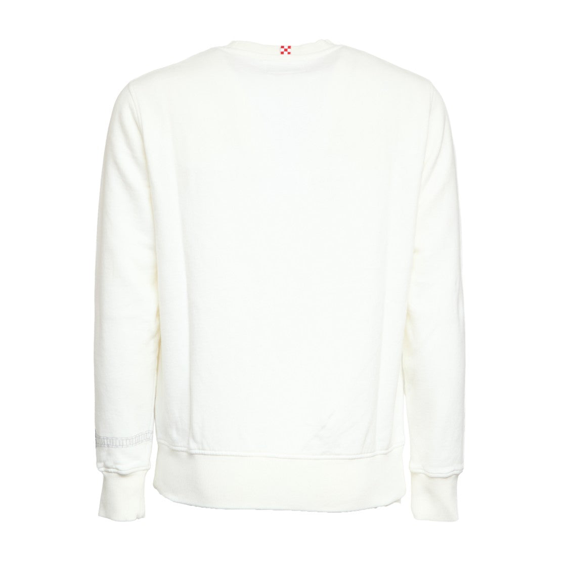 Mc2 Saint Barth Soho I'm A Man Of Wrist Sweatshirt